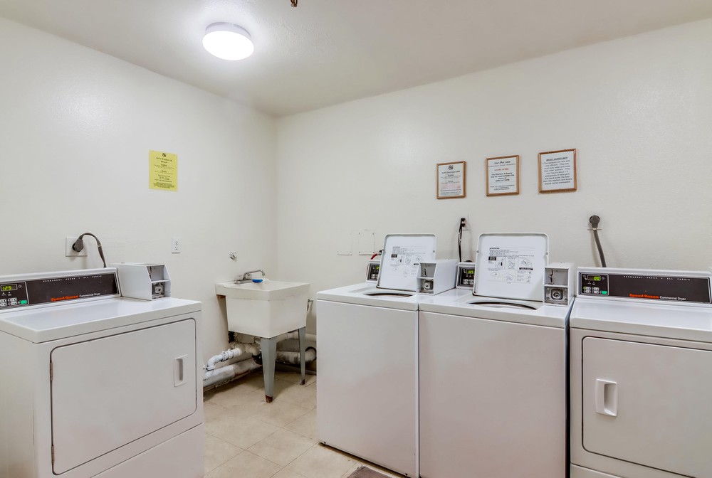 Laundry