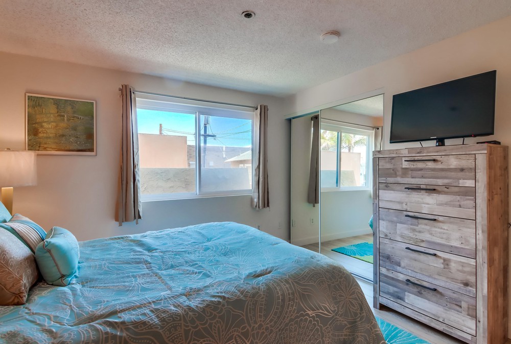 Second Bedroom view 1