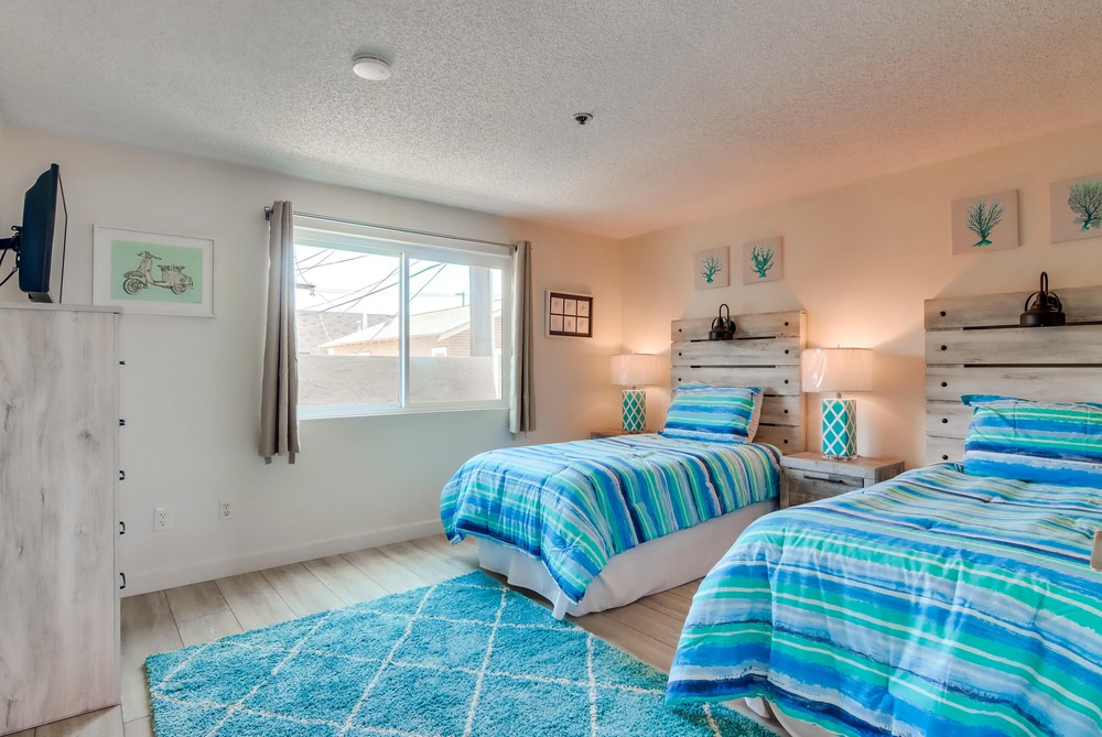 Third Bedroom view 1