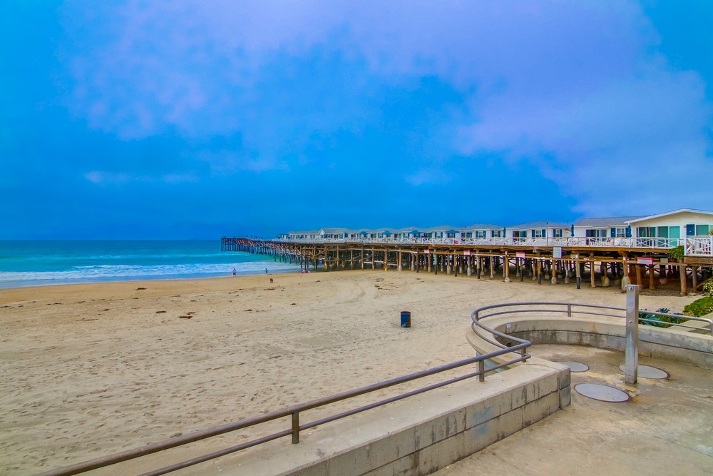 Crystal Pier