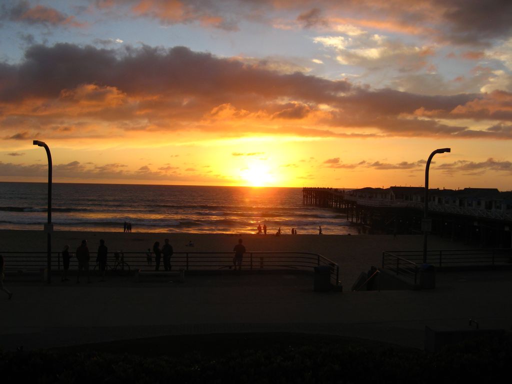 Crystal Pier